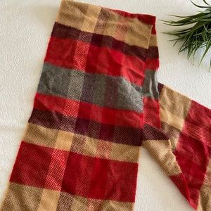 PERFECT WINTER SCARF